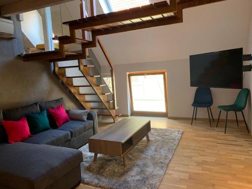 Saint-Hippolyte Apartment | Appart LE COUCOU