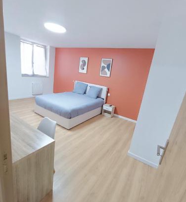 Dieuze Apartment | APPART' nasaline