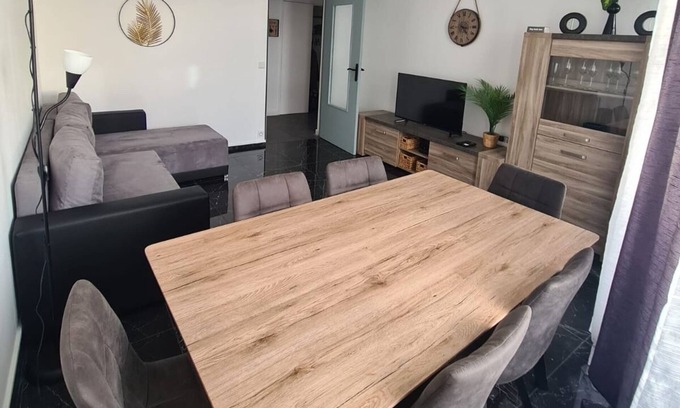 Quartier Massy-Opera I Apartment | Appart Opéra Massy