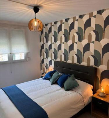 Athis-Mons Apartment | Appart premium à 5 min de l aeroport Orly