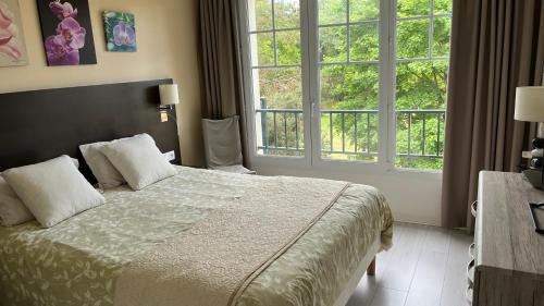 Hardelot-Plage Apartment | Appart - Rés du Parc- Hardelot