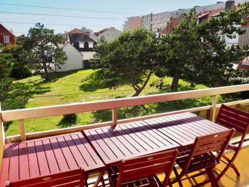 Le Touquet-Paris-Plage Apartment | Appart T3 + parking 5 min de la plage