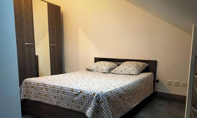 Vierzon Apartment | Appart T3 Vierzon Centre Ville Avec Clim