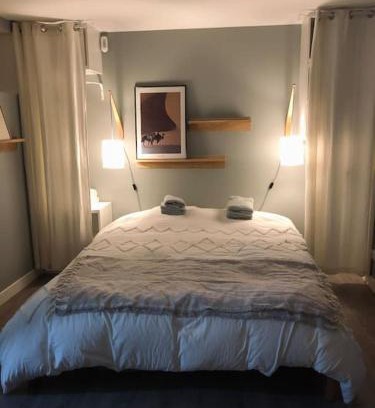 Le Plessis-Robinson Apartment | Appart très cosy en rez de jardin