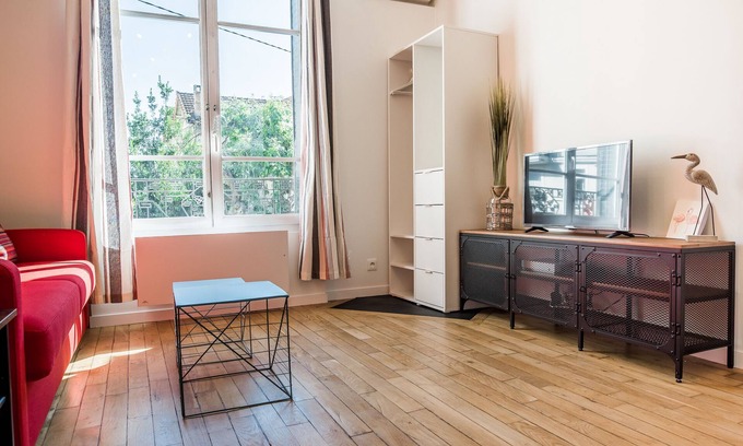 Le Perreux-sur-Marne Apartment | Appart VOYAGE ★ near PARIS and DISNEYLAND