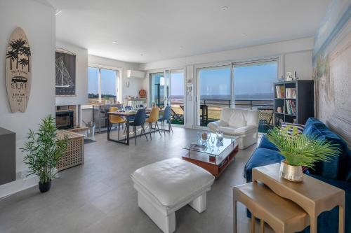 Saint-Brevin-les-Pins Apartment | Appart vue mer pour 4 à St Brevin les Pins