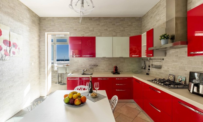 Specchiarica Apartment | Appartamento Space Family by BarbarHouse