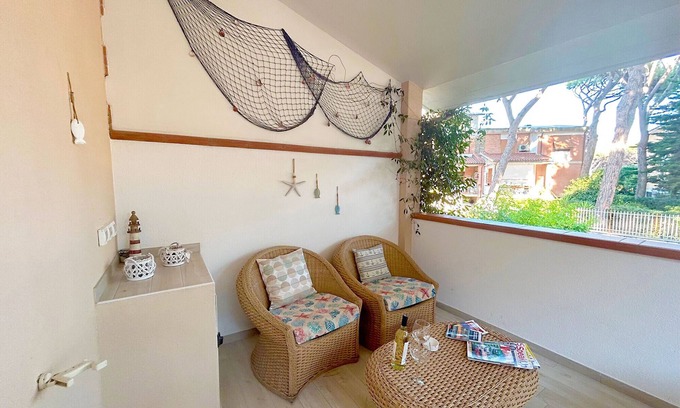 Marina di Grosseto Apartment | Appartamento Ancora