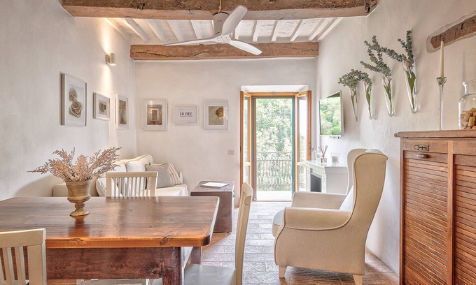 Scrofiano Apartment | Appartamenti Anguria Toscana One-bedroom