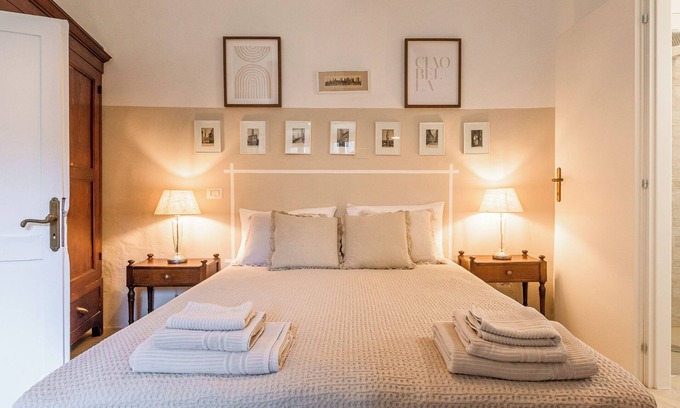 Scrofiano Apartment | Appartamenti Anguria Toscana Two-bedroom
