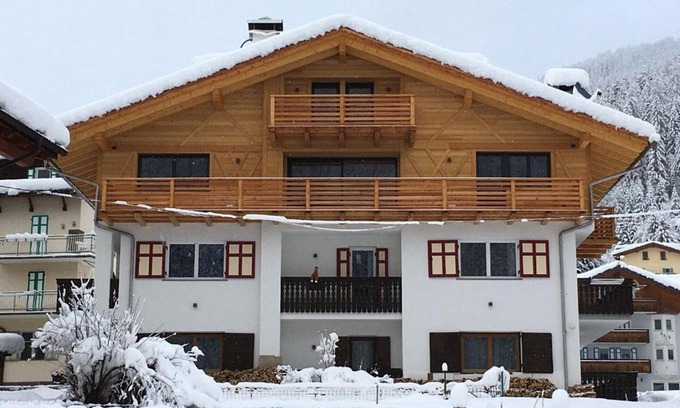 Canazei Apartment | Appartamenti Cèsa Sorèie by AMA Val di Fassa