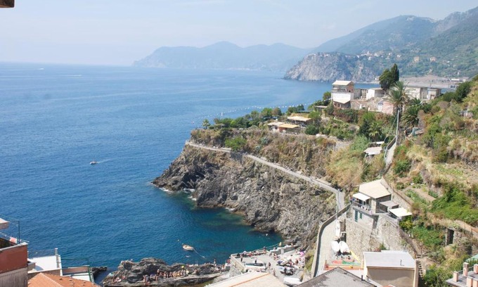 Manarola Apartment | Appartamenti Da Paulin
