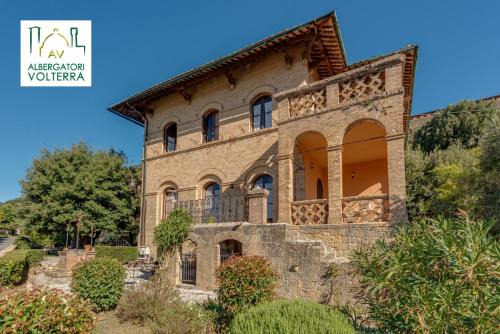 Volterra Apartment | Appartamenti Villa Mascagni