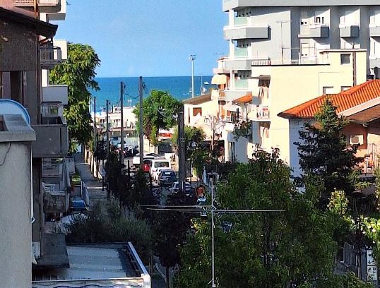Cattolica Apartment | Appartamento 150 mq vicino al mare