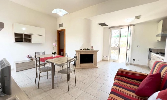 Latina Lido Apartment | Appartamento a Terracina