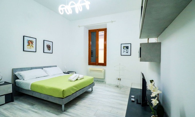 San Giovanni Apartment | Appartamento Accoglienze in Zona Sangiovanni - Casa Angelina