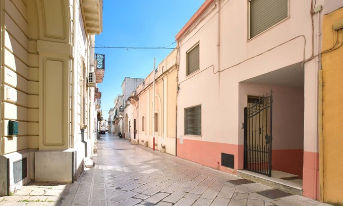 Tuglie Apartment | Appartamento Aldo Moro by BarbarHouse