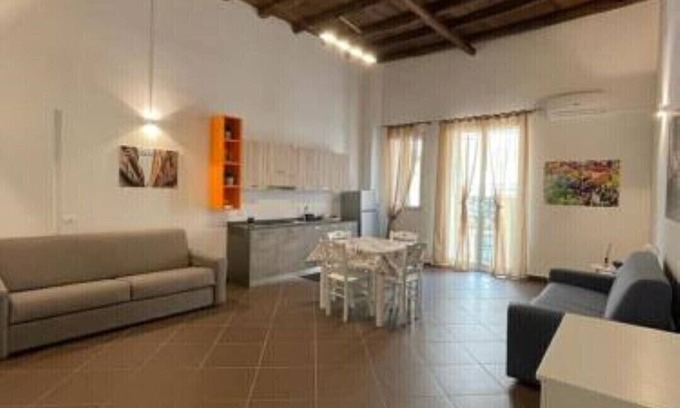 Albergheria Apartment | Appartamento Ballaro'