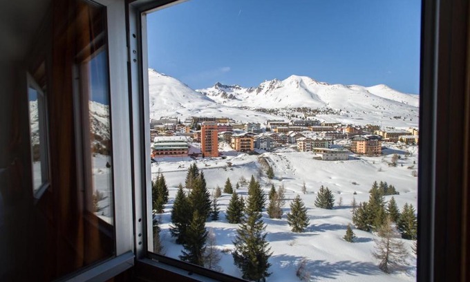 Passo del Tonale Apartment | Appartamento Biancaneve