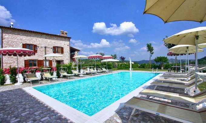 Cagli Apartment | Appartamento Cobalto