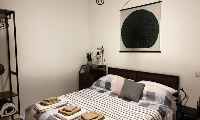 Quartiere XXVII Primavalle Apartment | Appartamento con giardino, posto auto e lavanderia nei pressi Gemelli Cristo Re