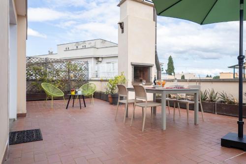 Gianicolo Apartment | Appartamento con terrazzo - vicino centro di Roma