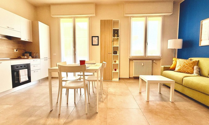 Prato Apartment | Appartamento Dante