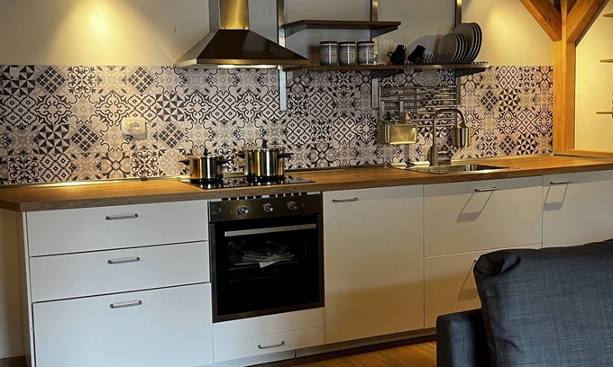 Borgo Vecchio Apartment | Appartamento del Conte