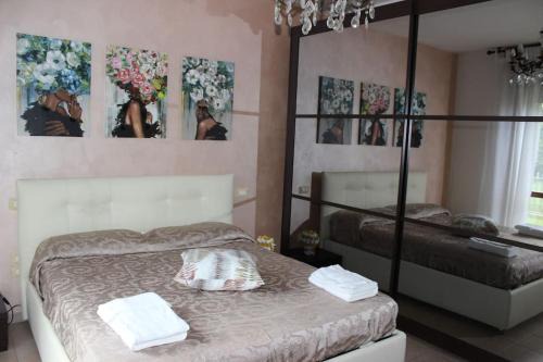 Deruta Apartment | Appartamento e giardino Perugia