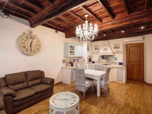 Rione VII Regola Apartment | Appartamento familiare nel cuore di Roma