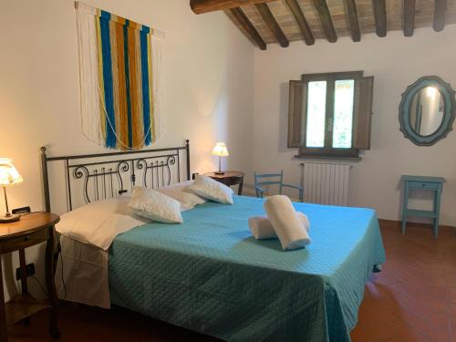 San Gimignano City Centre Apartment | Appartamento Fiaschi