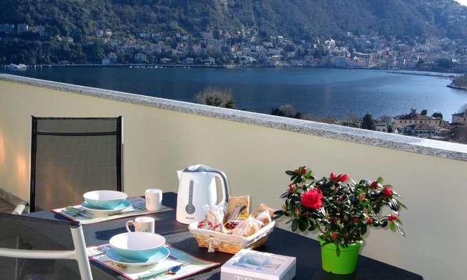 Como Apartment | Appartamento Franca