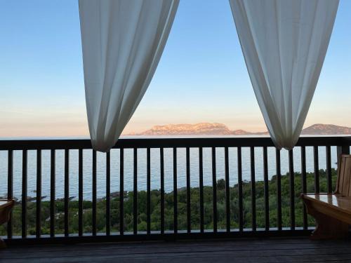 Pittulongu Apartment | Appartamento in Costa Smeralda - Bilocale sul mare - Sea View