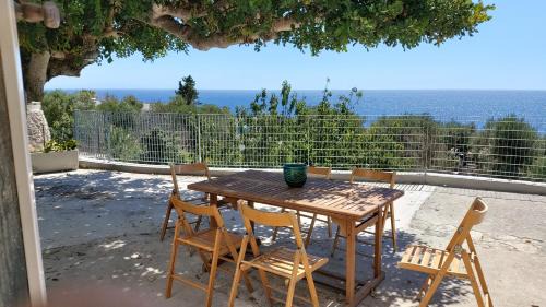 Porto Tricase Apartment | Appartamento in Villa Fortunata TERRA