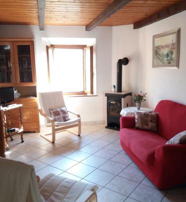 Pian degli Ontani Apartment | Appartamento La Volpe