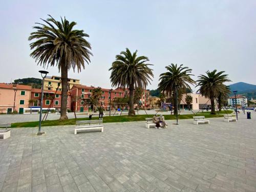 Riva Trigoso Apartment | Appartamento LA ROSA