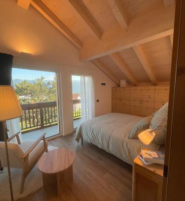 Gionghi-Cappella Apartment | Appartamento La Téza