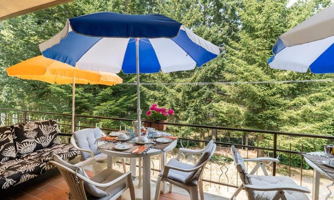 Villa Bascilica Apartment | Appartamento Licia