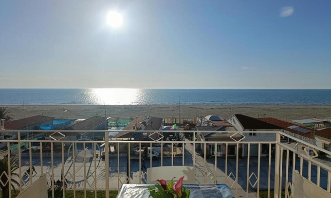 Lido di Camaiore Apartment | Appartamento Marcello