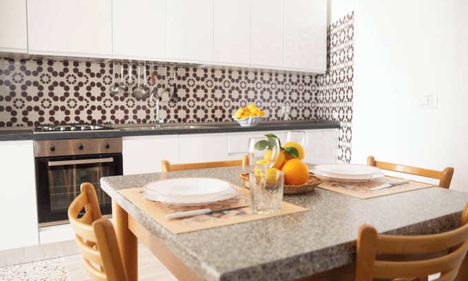 Loculi Apartment | Appartamento Melograno