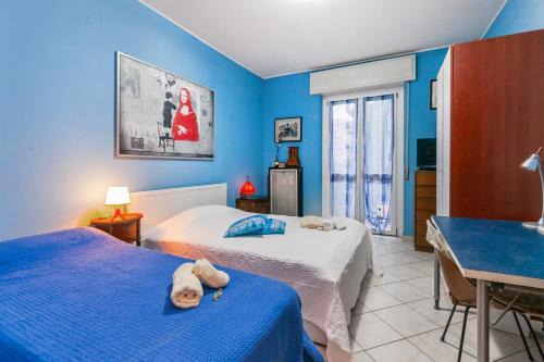 Segnano Apartment | Appartamento Milano Ca' Granda