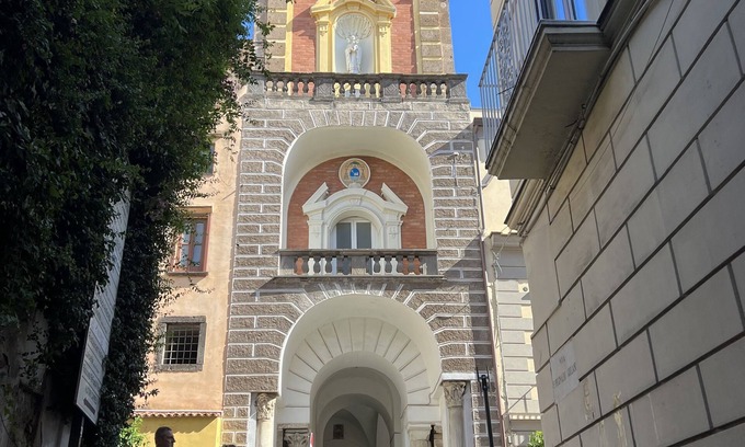 Sorrento City Centre Apartment | Appartamento nel Centro Storico di Sorrento, Nuovo, con Vista