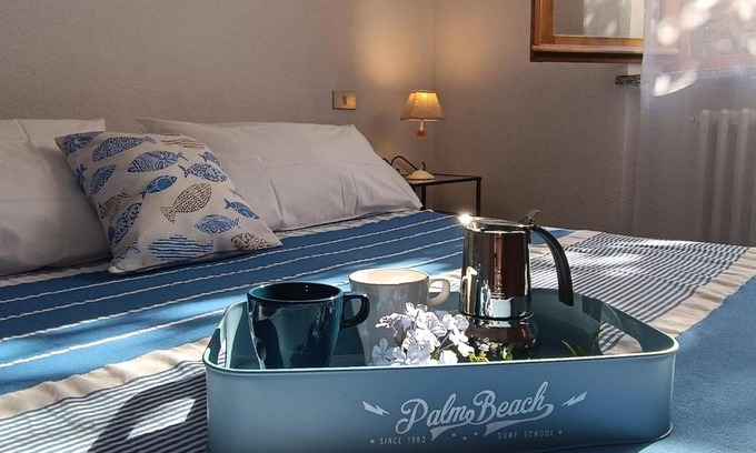 Marciana Apartment | Appartamento nel parco