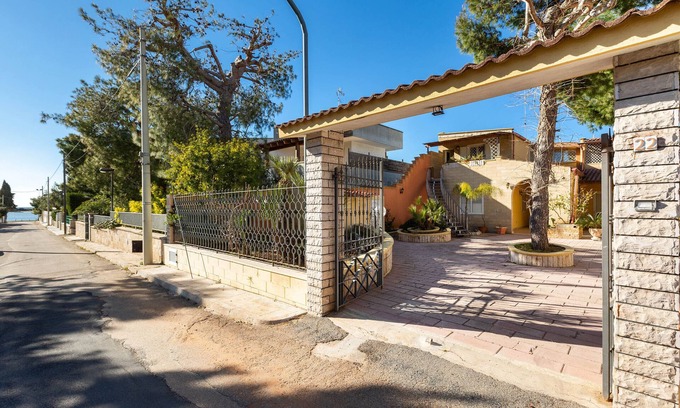 La Strea Apartment | Appartamento Oltremare by BarbarHouse