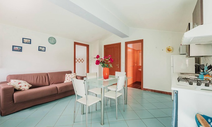 Santa Tecla House | Appartamento Papavero - S.tecla
