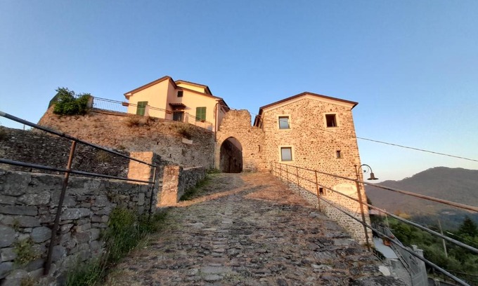 Beverino Apartment | Appartamento Perla