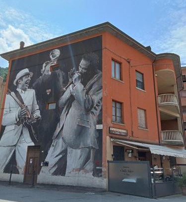 Porretta Terme Apartment | Appartamento Porretta Sweet Soul