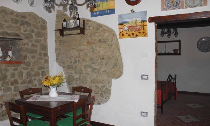 Deruta Apartment | Appartamento Rosa del Castello