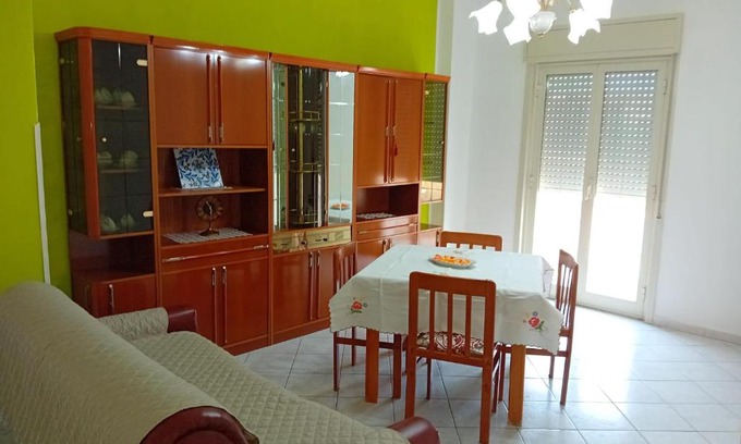 Milena Apartment | Appartamento Scozzaro con Vista panoramica