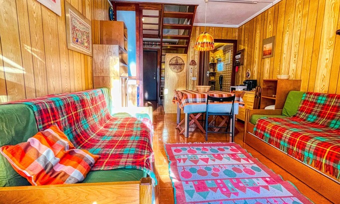 Bardonecchia Apartment | Appartamento Slalom - Affitti Brevi Italia